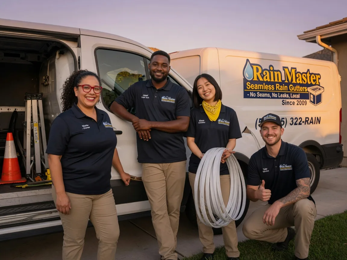 Gutter Installation company in Auburntown, TN