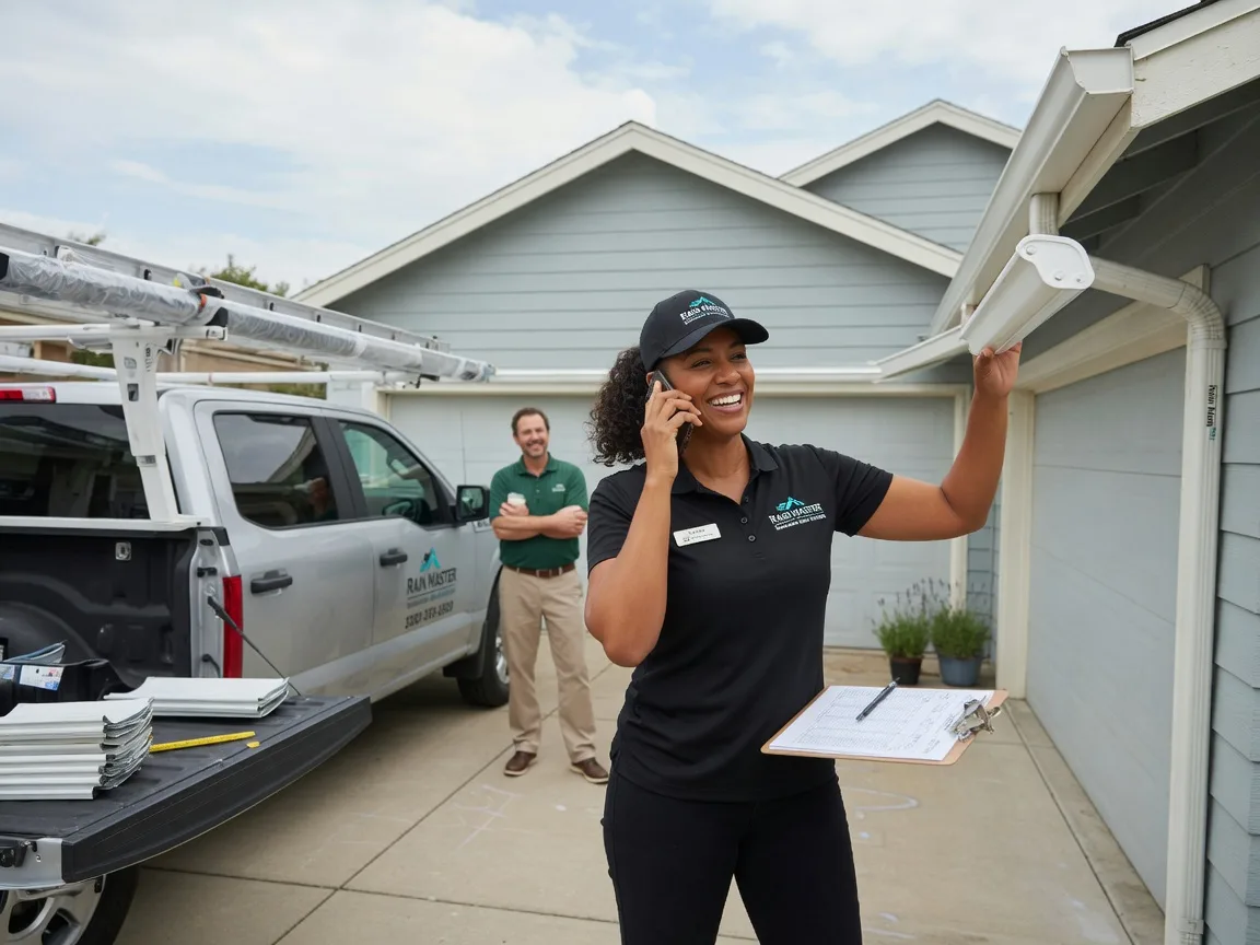 Gutter Installation Auburntown, TN FAQs
